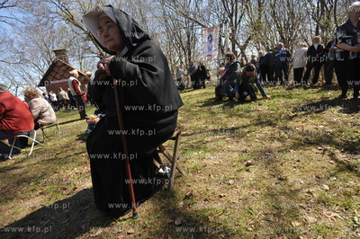 Uroczystosci odpustowe na gdanskim Wzgorzu swietego...
