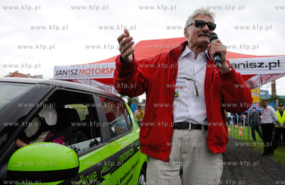 Pruszcz Gdanski. Festyn z okazji XXI dni Pruszcza....