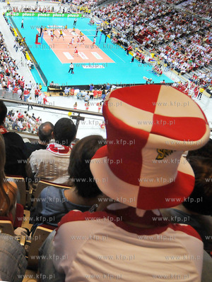 Uroczystosc oddania do uzytku Ergo Arena, hali sportowo...