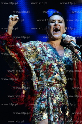 Koncert i widowisko "Solidarnosc. Twoj aniol Wolnosc...