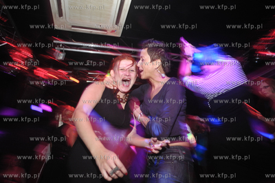 19 Festiwal Polskich Wideoklipow Yach Film. Bankiet...