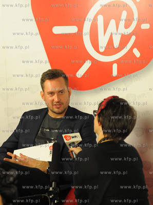 15 urodziny Wirtualnej Polski. Centrum Stoczni Gdanskiej....