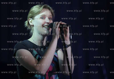 Sopot. Hotel Sheraton - sala Columbus. Rozstrzygniecie...