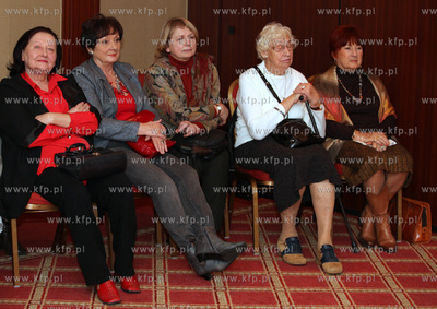 Hotel Haffner w Sopocie. Konwencja wyborcza kandydata...