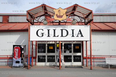 Gdansk. Centrum Handlowe Gildia przy Targu Siennym.
07.04.2011
fot....