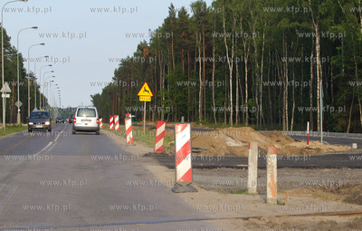 Juz niedlugo pojedziemy nowa Trasa Slowackiego na odcinku...