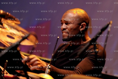 Klub Zak w Gdansku. Jazz Jantar 2011: Black Wine -...