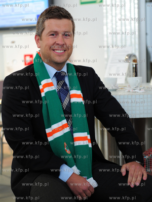 Sopot. Dom Zdrojowy - sala Informacji Turystycznej....