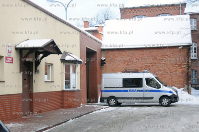 Sad Rejonowy w Wejherowie aresztowal na 2 miesiace...