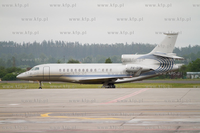 Takiego ruchu na gdanskim lotnisku im. Lecha Walesy...