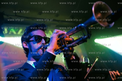 Klub Versalka. Sopot. Koncert z cyklu Jazz Travel:...