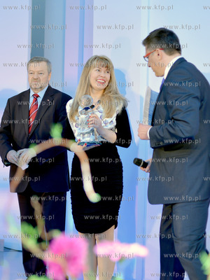 Gdynia. Rozdanie Nagrod im. Macieja Plazynskiego
20.04.2013...