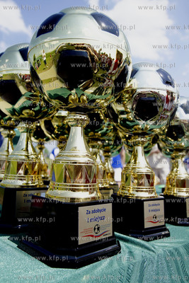 SP nr 8 w Gdanskui-Chelmie. II Mistrzostwa Strefy Małego...