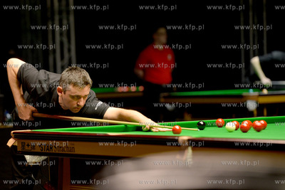Hala Gdynia Arena. World Snooker European Tour Gdynia...