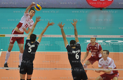 Ergo Arena. Sopot/Gdansk. Liga swiatowa Polska vs....