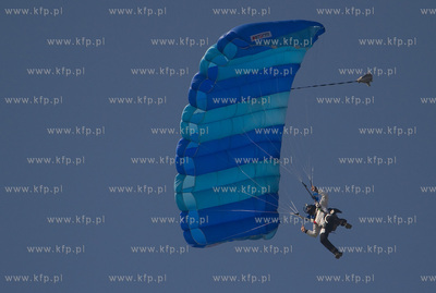 Aeroklub Gdanski w Pruszczu Gdanskim. Bryza Extra 2014....