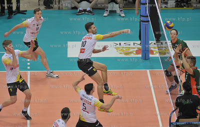 Ergo Arena Gdansk/Sopot. PlusLiga. Lotos Trefl Gdansk...