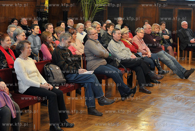 Urzad Miasta Sopotu. Biesiada literacka ze Zbigniewem...