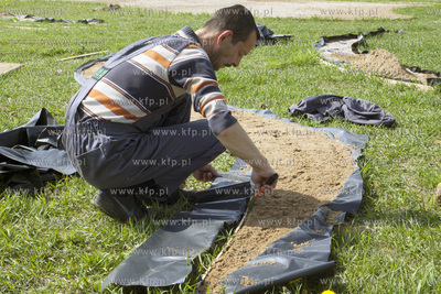 Przygotowania do kolejnej edycji Zulawskiego Tulipana...