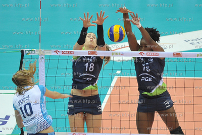 Ergo Arena Sopot/Gdansk. Play-off Orlen Liga. Czwarty...