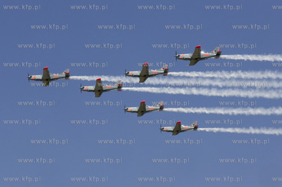 Piknik Lotniczy w 49. Bazie Lotniczej w Pruszczu Gdańskim.
13.06.2015
Fot....