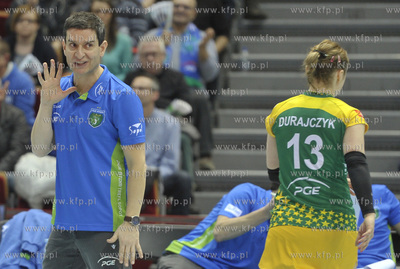 Ergo Arena Sopot/Gdansk. Mecz 13. kolejki ORLEN Ligi...