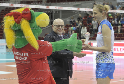 Ergo Arena Sopot/Gdansk. Mecz 18. kolejki Orlen Ligi...