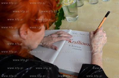 Gdynskie Centrum Filmowe. Spotkanie z aktorka Barbara...