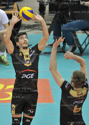 Ergo Arena. Gdansk. PlusLiga. Mercz finalowy. LOTOS...