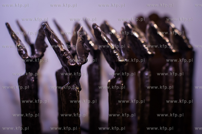 Gala XIII edycja plebiscytu Orzel Pomorski w sali Ratusza...