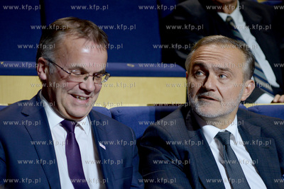 Teatr Muzyczny w Gdyni. Gala finalowa 10. Festiwalu...