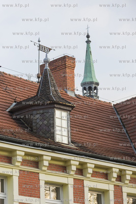 Starogard Gdański,Ratusz05.11.2019Fot. Krzysztof...