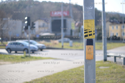 Niemal wszystkie sygnalizatory na terenie Gdyni zostały...