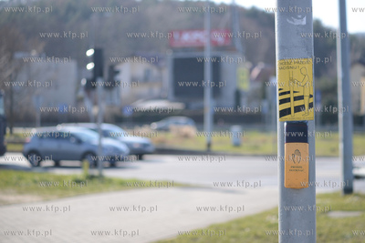 Niemal wszystkie sygnalizatory na terenie Gdyni zostały...