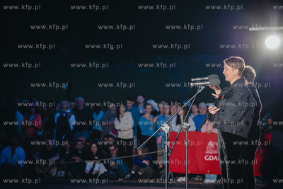 Gdańsk.  Pierwszy dzień FETY 2023 - XXV edycji Międzynarodowego...