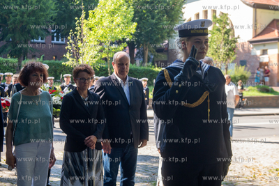 Uroczystości z okazji święta Wojska Polskiego w...
