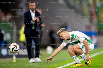 PKO BP Ekstraklasa - mecz Lechia Gdańsk - Widzew Łódź...