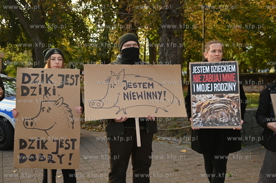 Siedziba Rady Miasta Gdańska. Protest aktywistów...