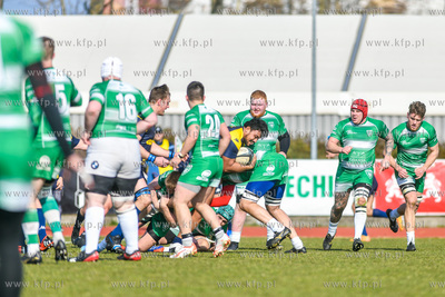 Derby Ekstraligi Rugby: DREW PAL 2 RUGBY CLUB LECHIA...