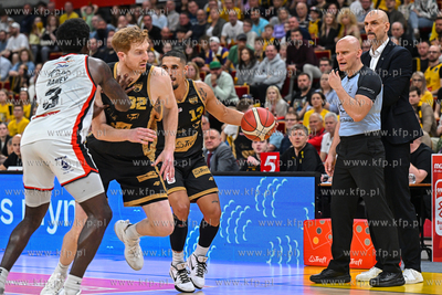 Ergo Arena Sopot/Gdańsk. Orlen Basket Liga. Trefl...