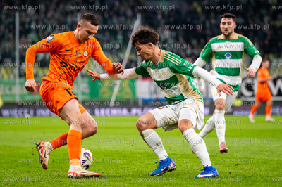 PKO Ekstraklasa: Lechia Gdańsk - Zagłębie Lubin...