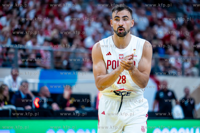 Ergo Arena. Eliminacje mistrzostw świata koszykarzy:...