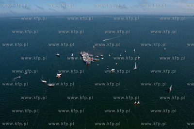 Morska Pielgrzymka Rybakow w Pucku na odpust Sw Piotra...