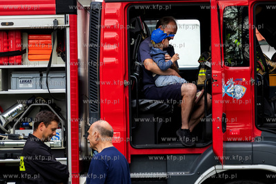 Festyn Integracyjny na Św. Wojciechu w Gdańsku. Tematem...