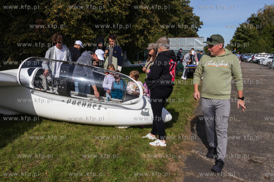 Dzień Otwarty Aeroklubu Gdańskiego w Pruszczu Gdańskim.
27.09.2025
fot....