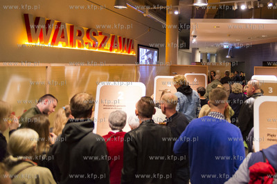 44. Festiwal Polskich Filmów Fabularnych w Gdyni....