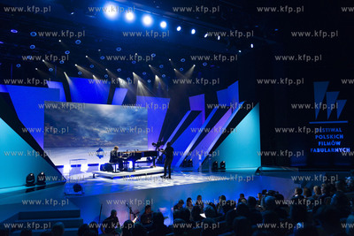 44. Festiwal Polskich Filmów Fabularnych w Gdyni....