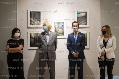 Gdańsk. Gala wręczenia nagród w Nadbałtyckim Centrum...