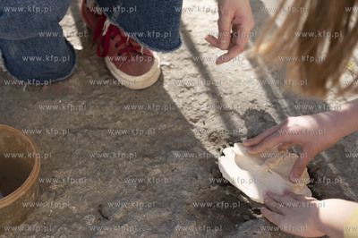 Gdańsk Oliwa. Pracownia Wela Ont Ceramika. Drobne...