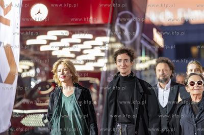 50. Festiwal Polskich Filmów Fabularnych w Gdyni....